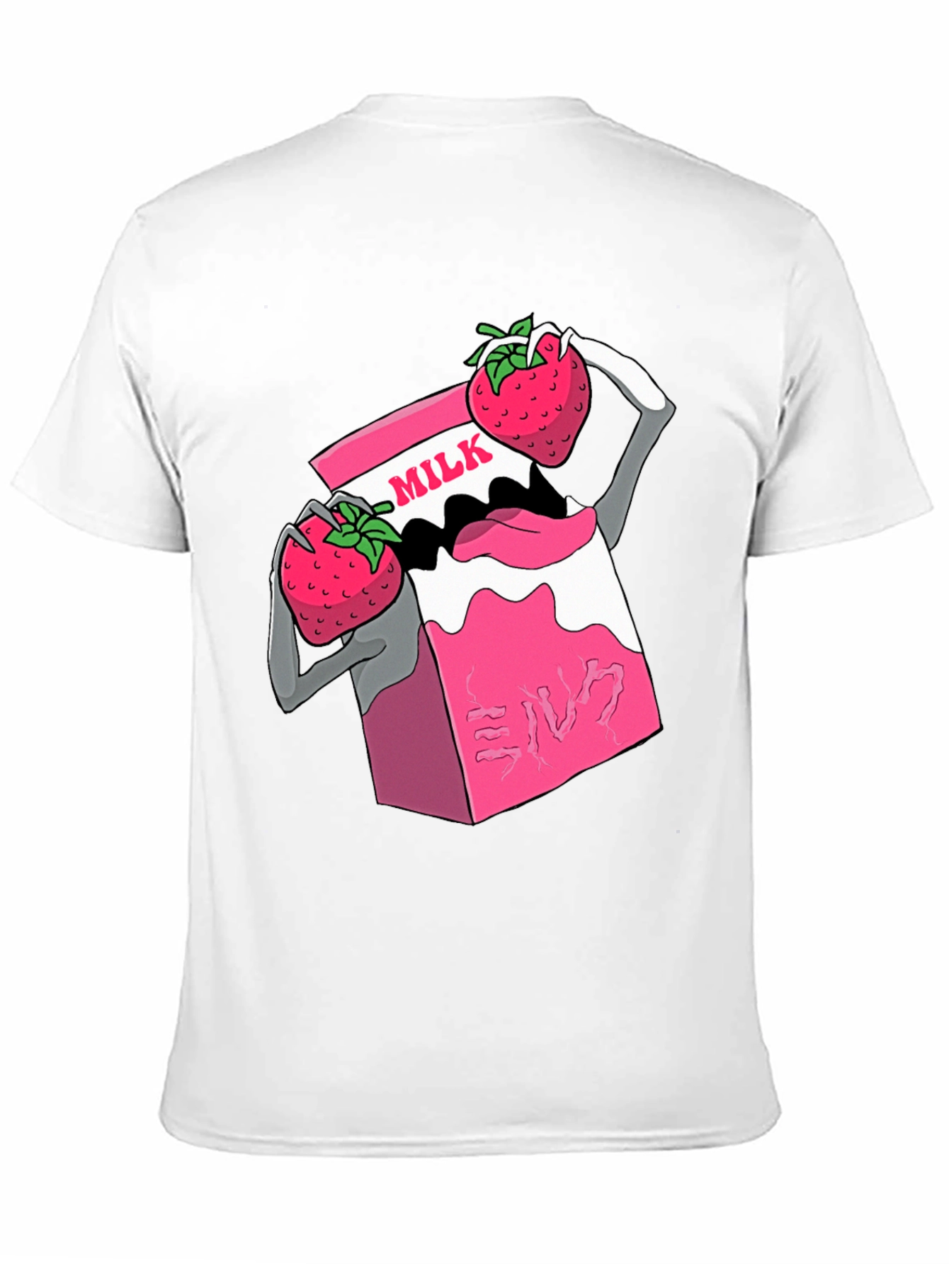 Strawberry Milk T-Shirt