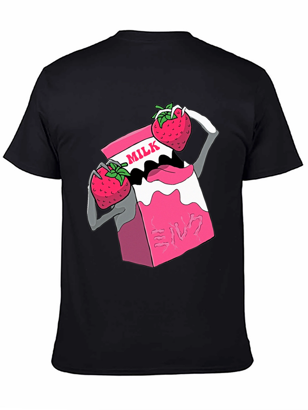 Strawberry Milk T-Shirt
