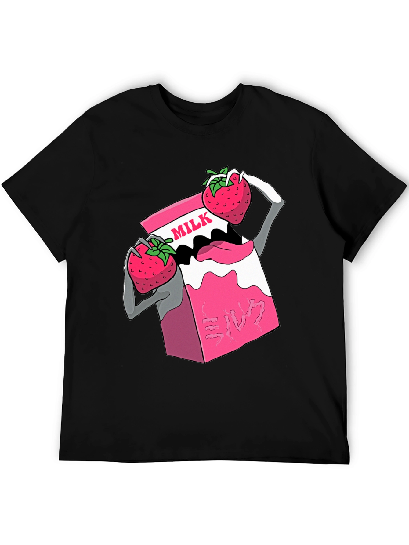 Strawberry Milk T-Shirt