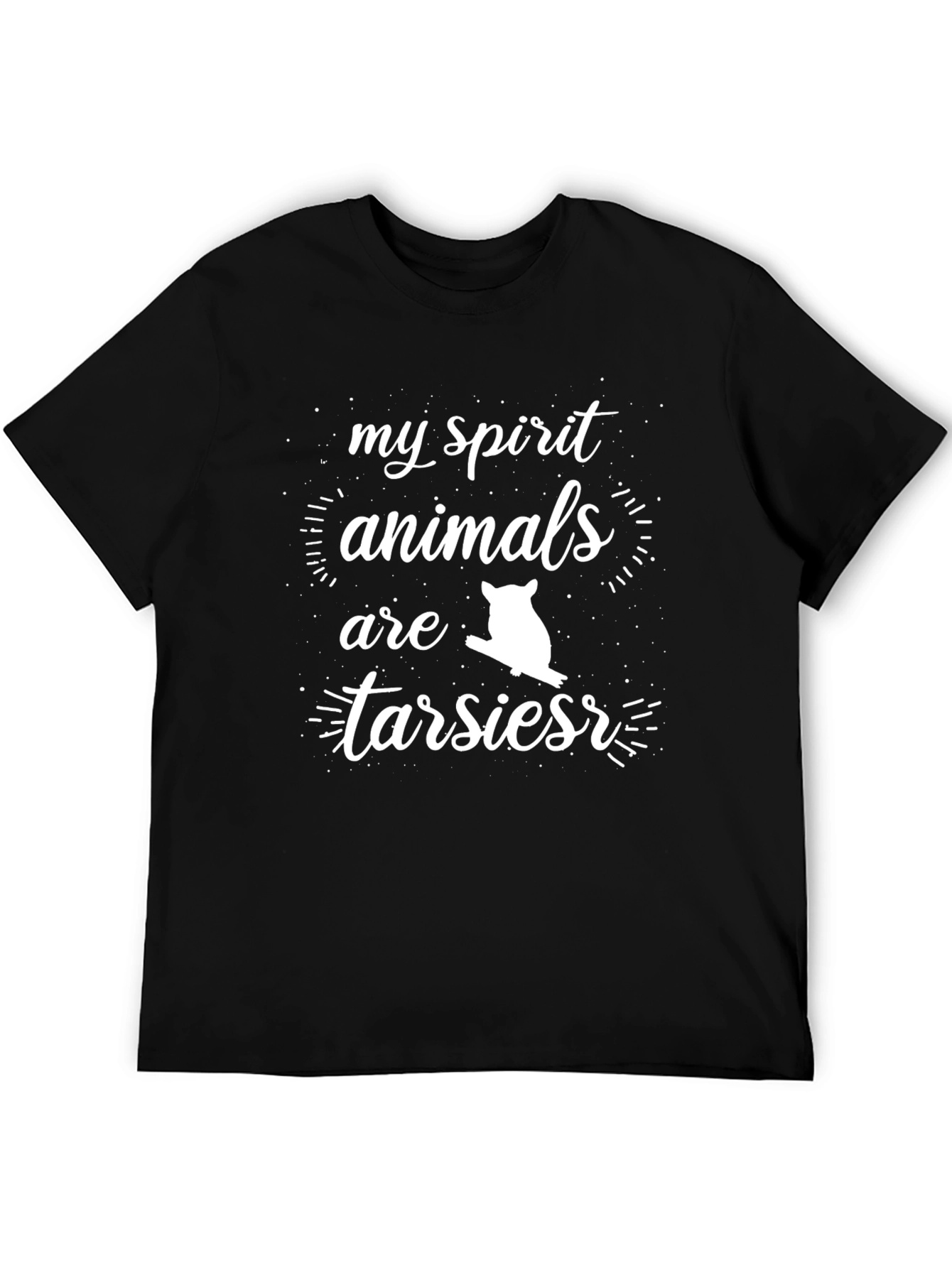 My Spirit Animal Tarsier Graphic Tee