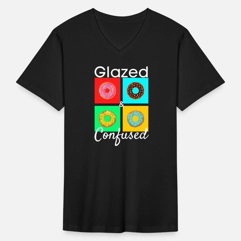 Glazed and Confused