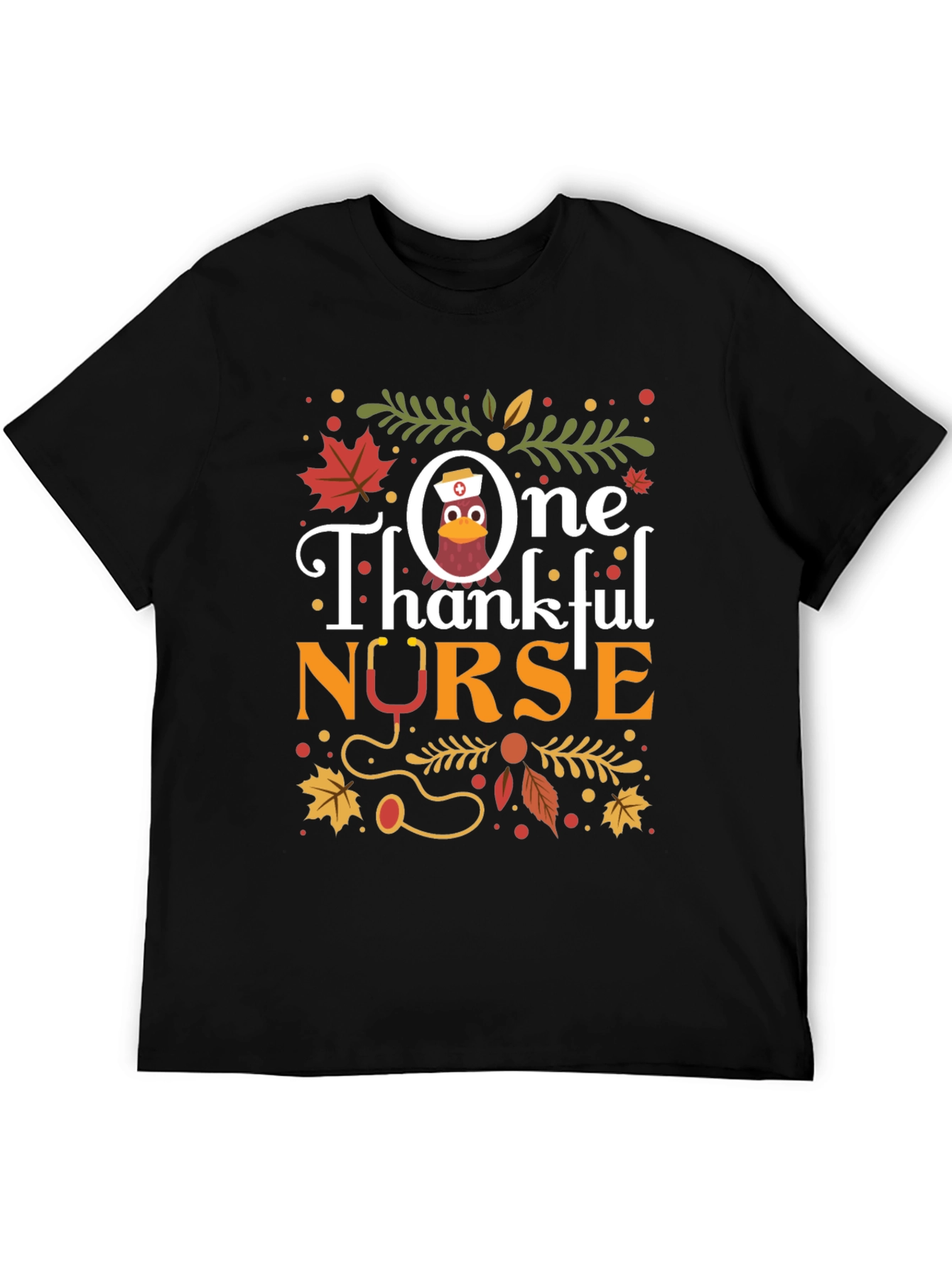 One Thankful Nurse T-Shirt
