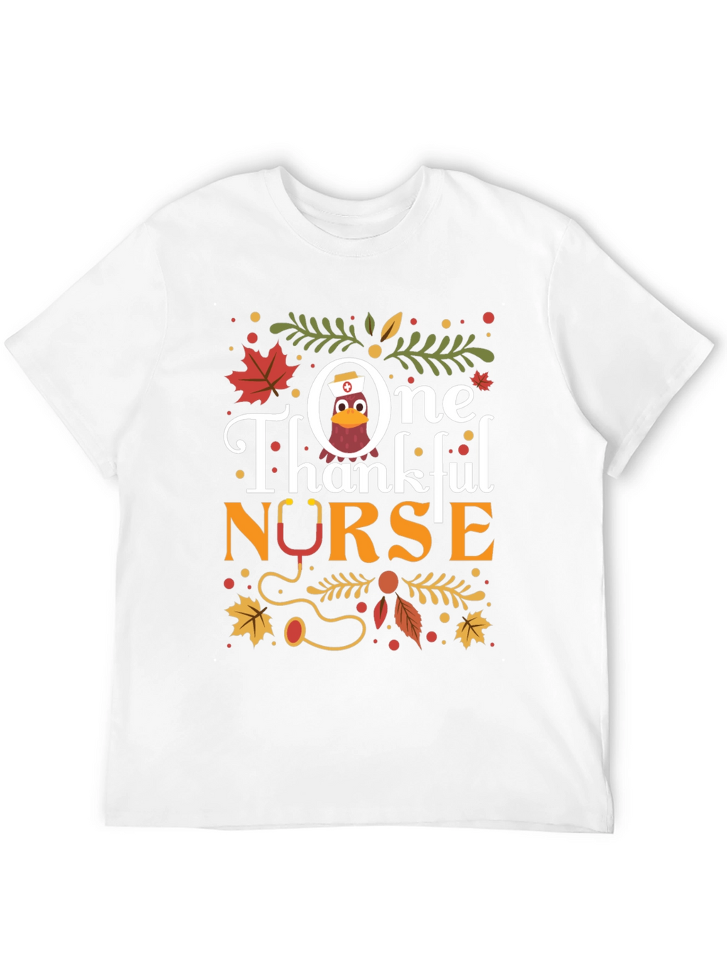 One Thankful Nurse T-Shirt