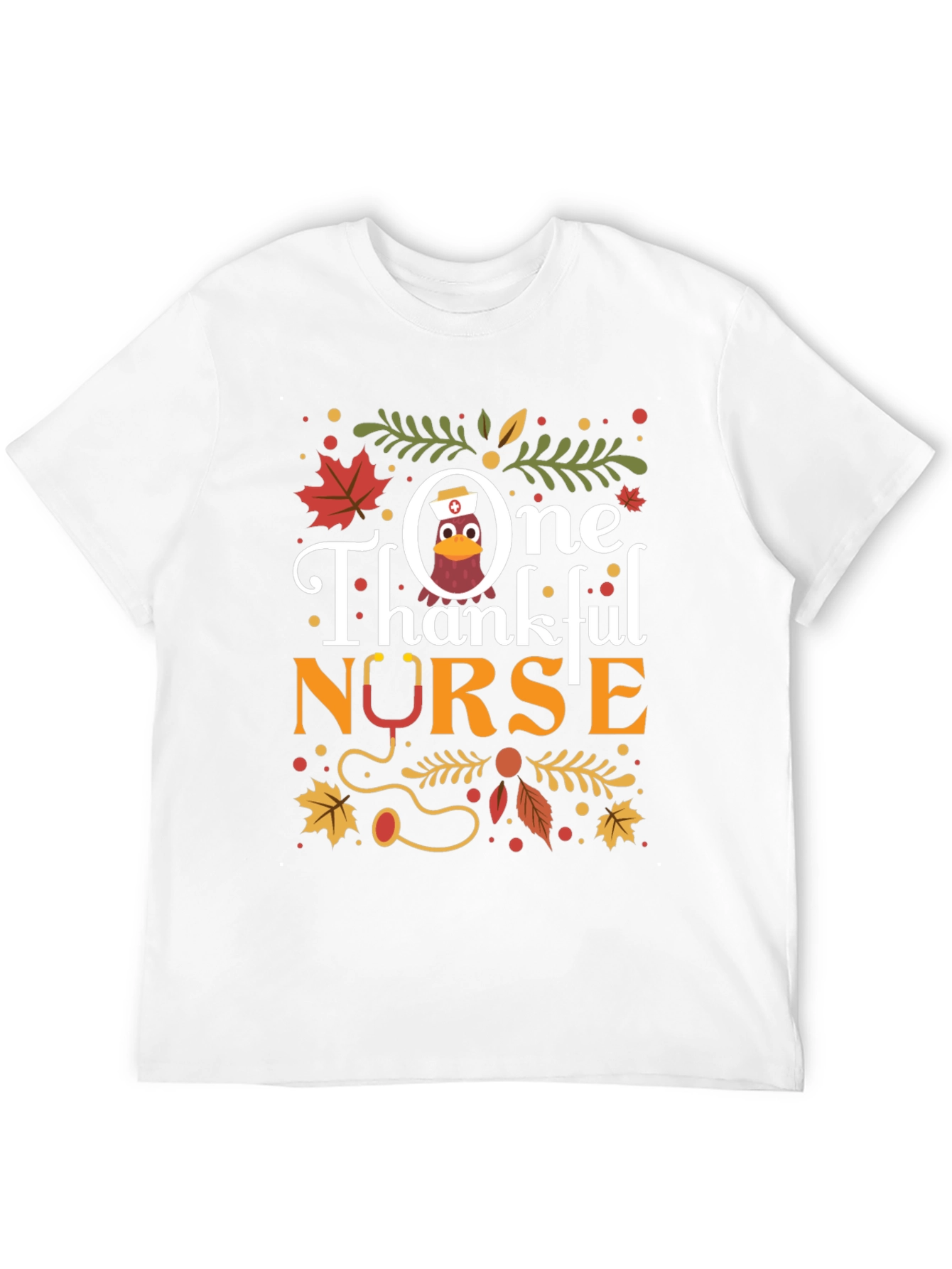 One Thankful Nurse T-Shirt