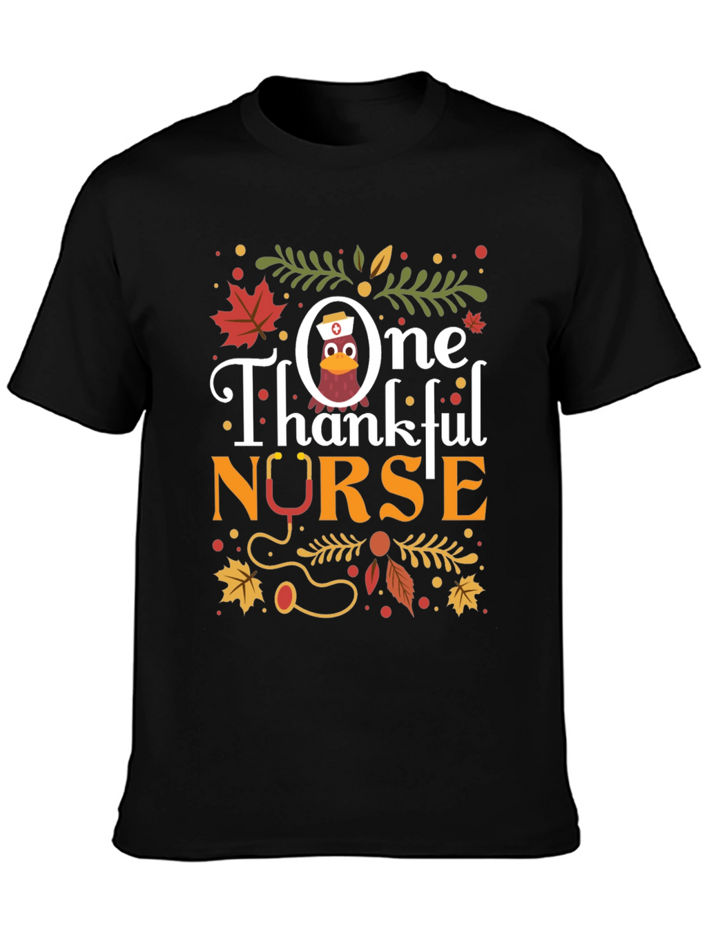 One Thankful Nurse T-Shirt