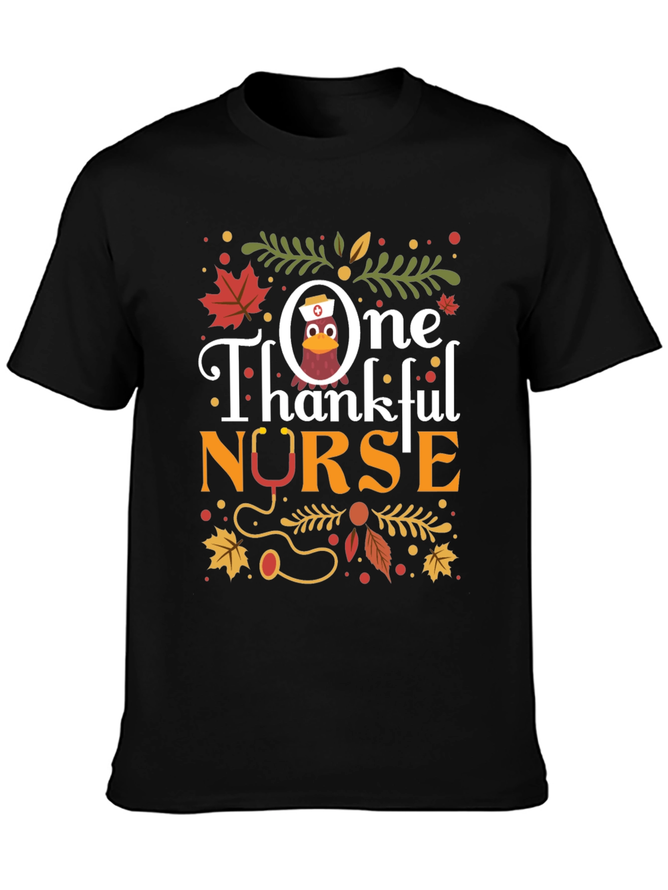 One Thankful Nurse T-Shirt