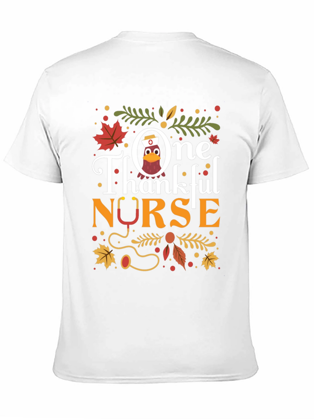 One Thankful Nurse T-Shirt
