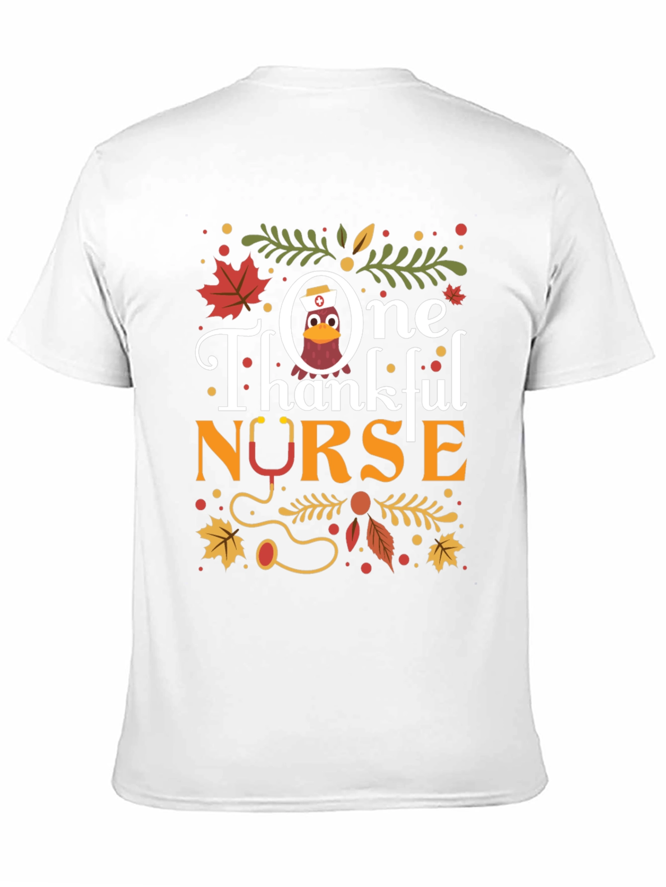 One Thankful Nurse T-Shirt