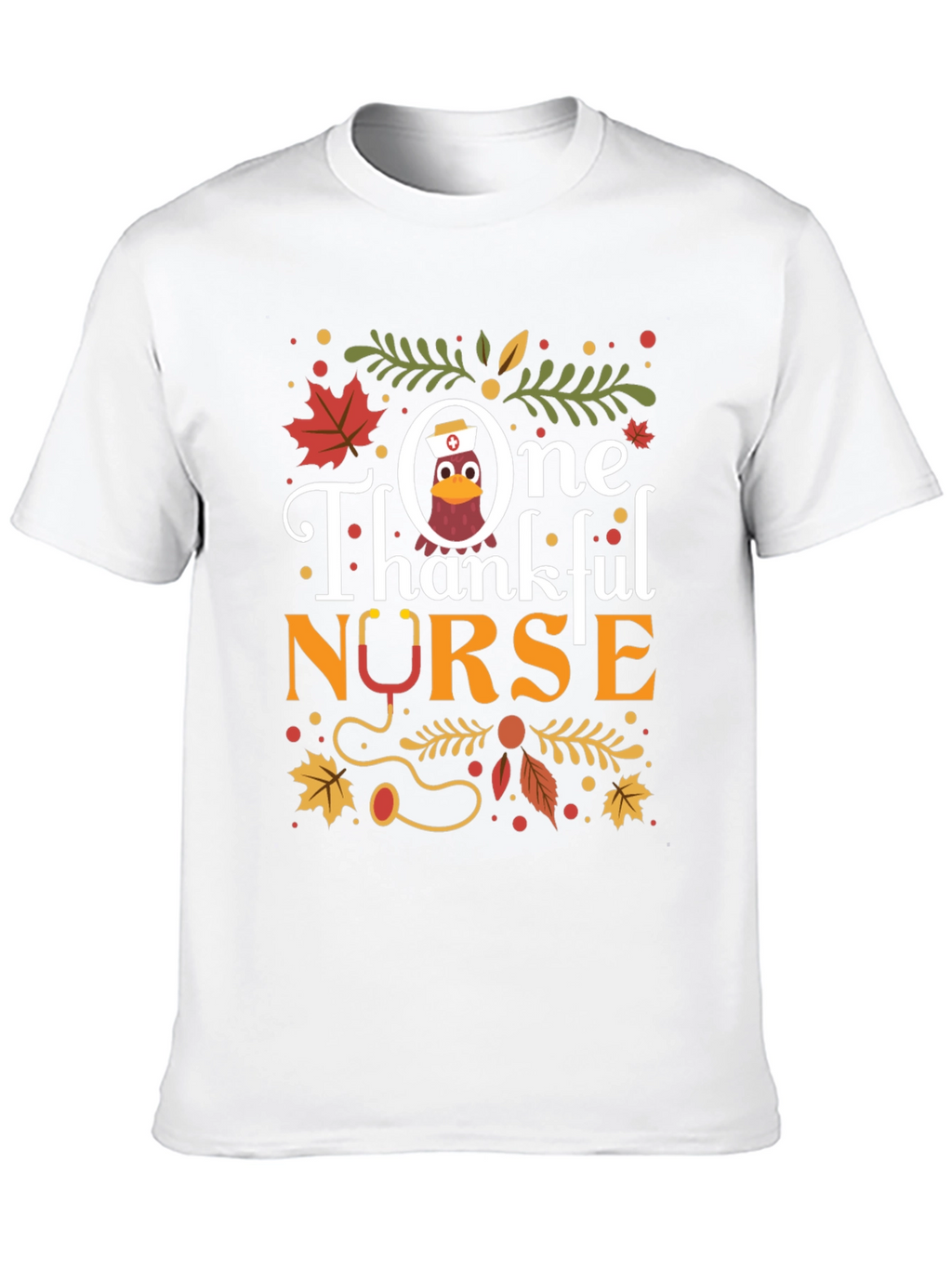 One Thankful Nurse T-Shirt