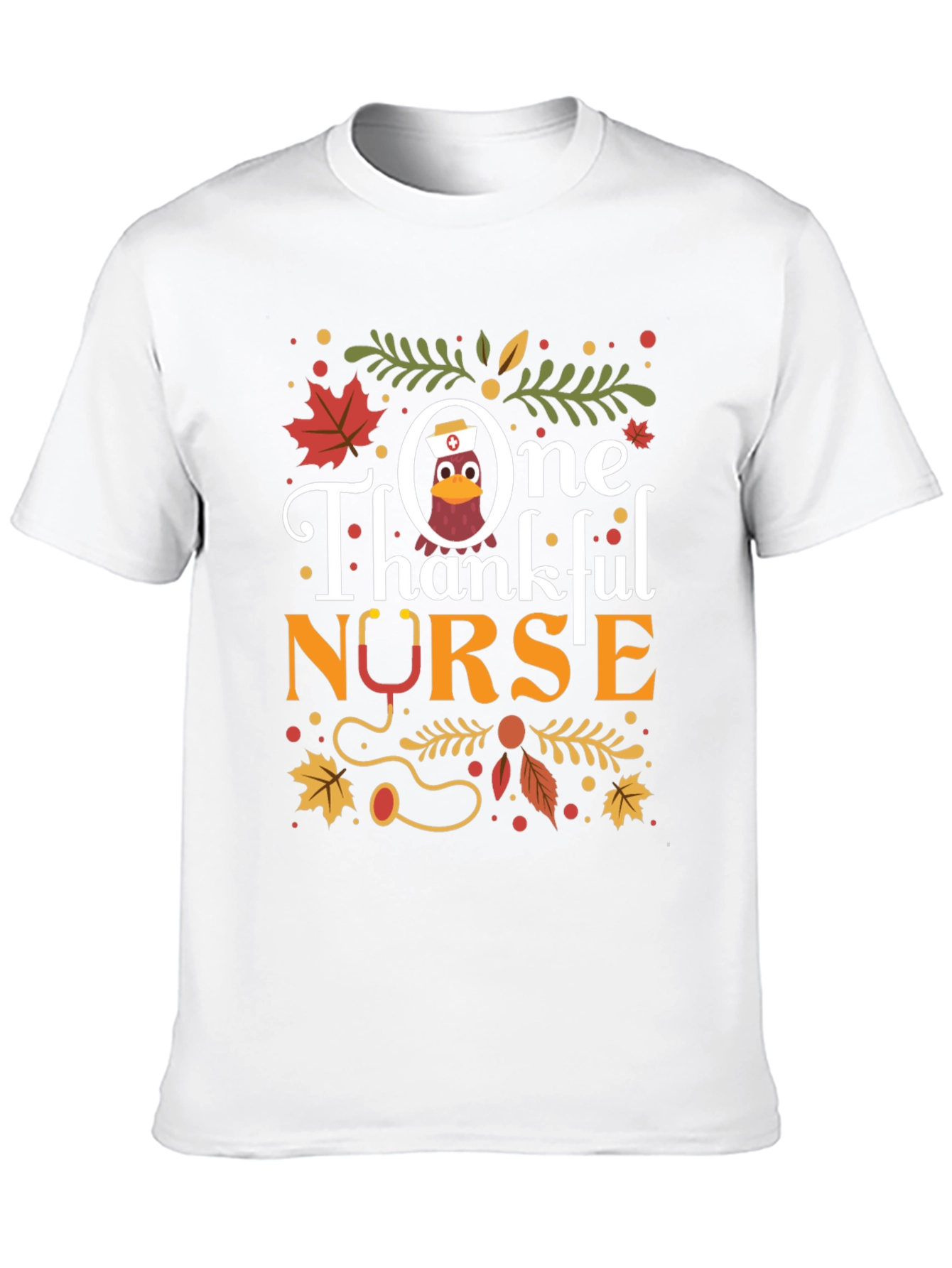 One Thankful Nurse T-Shirt
