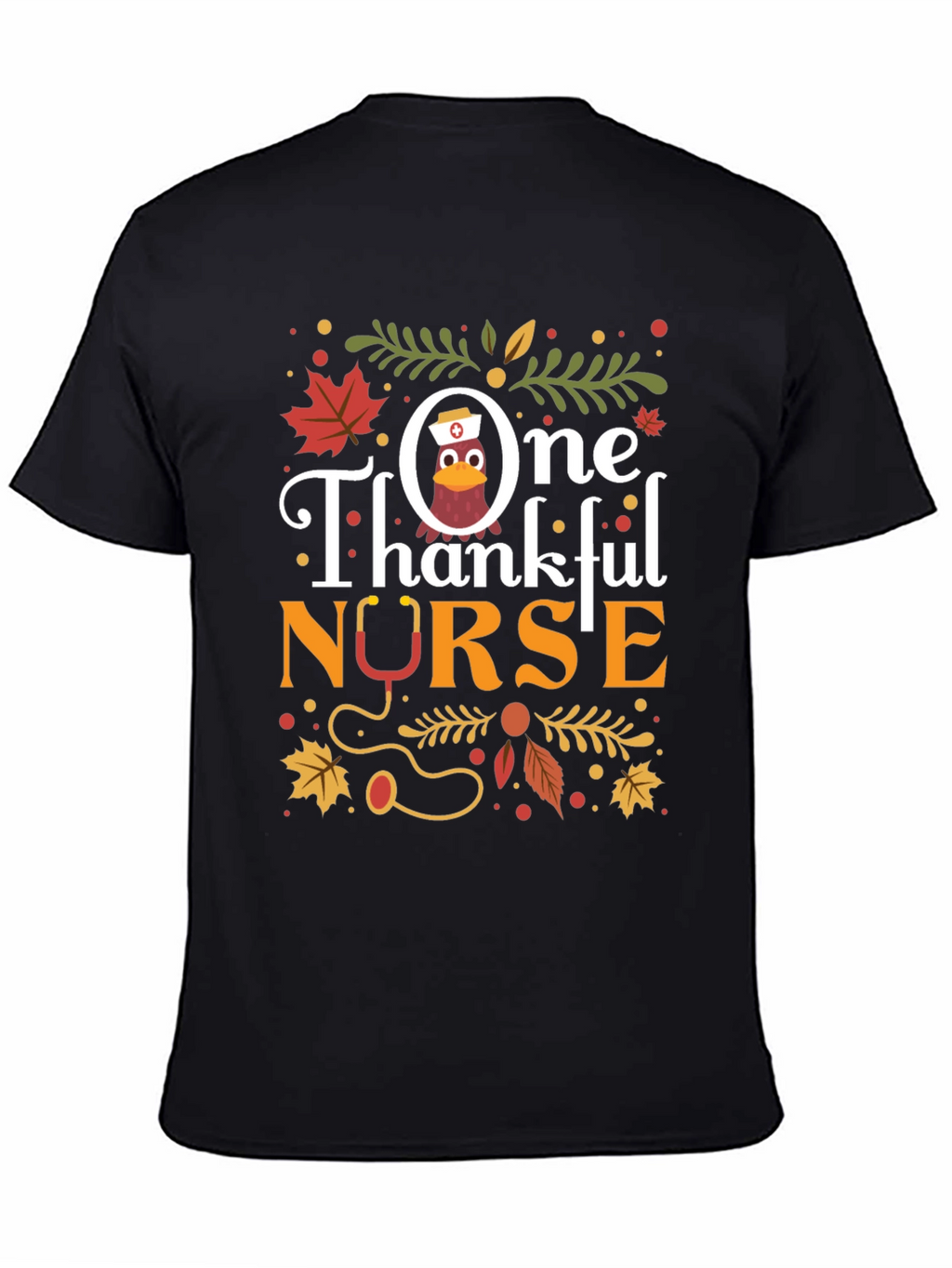 One Thankful Nurse T-Shirt