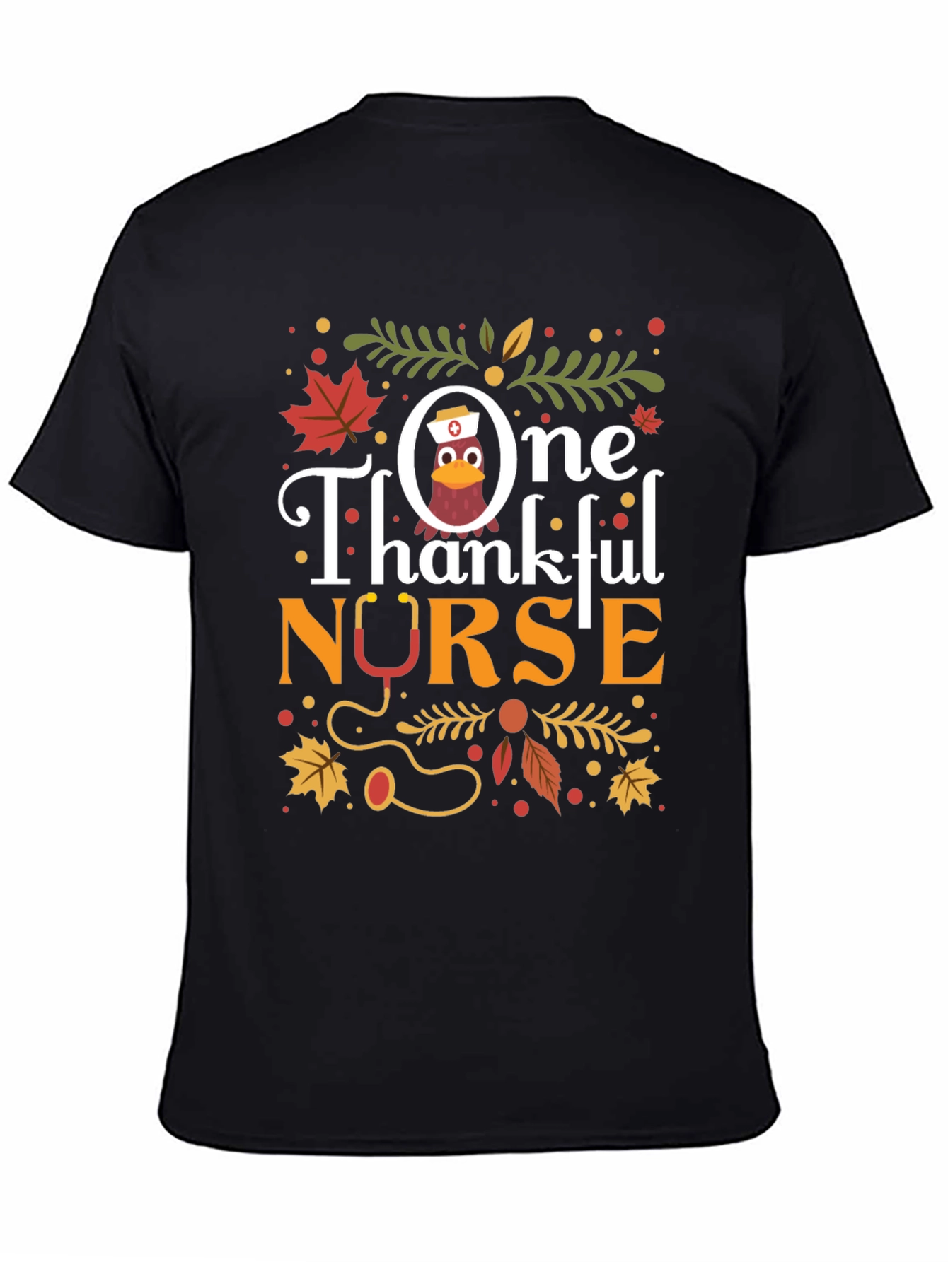 One Thankful Nurse T-Shirt