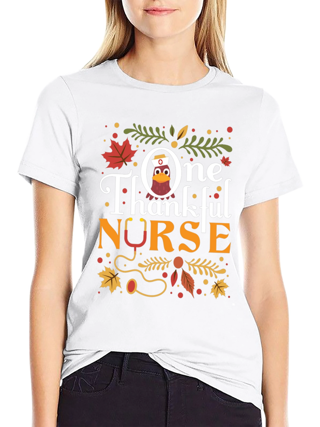 One Thankful Nurse T-Shirt