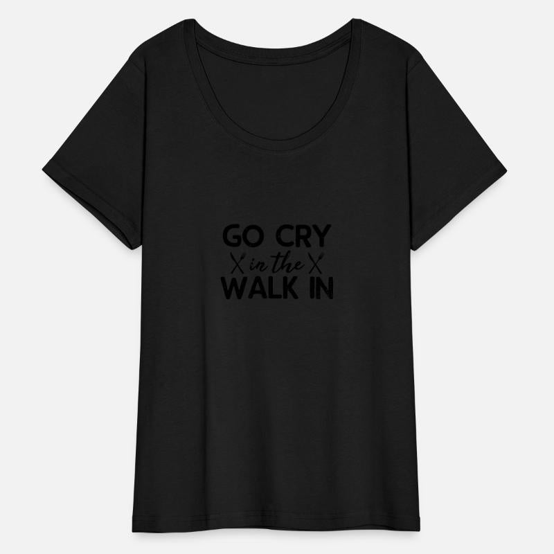 Go Cry In The Walk In Head Chef Gift Idea