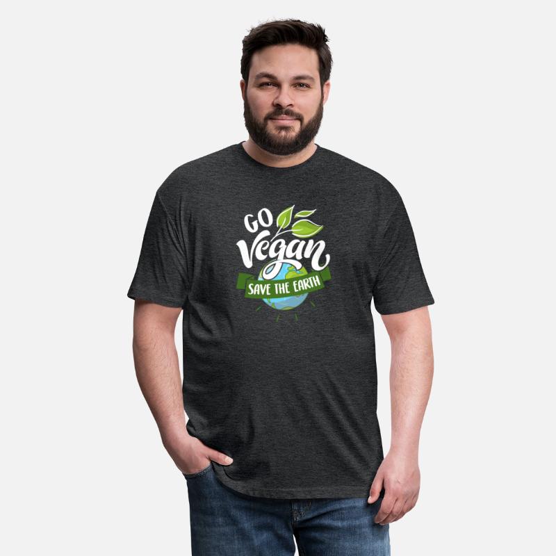 Go Vegan save The Earth