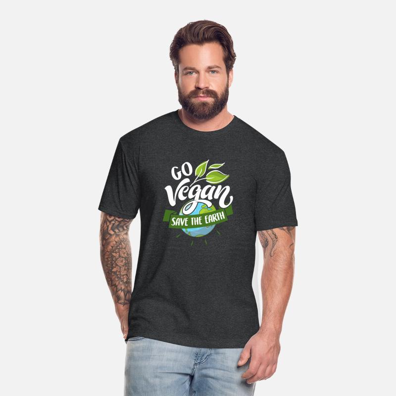 Go Vegan save The Earth