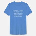 God Has A Habit Of Picking Up Nobodies Apparel
