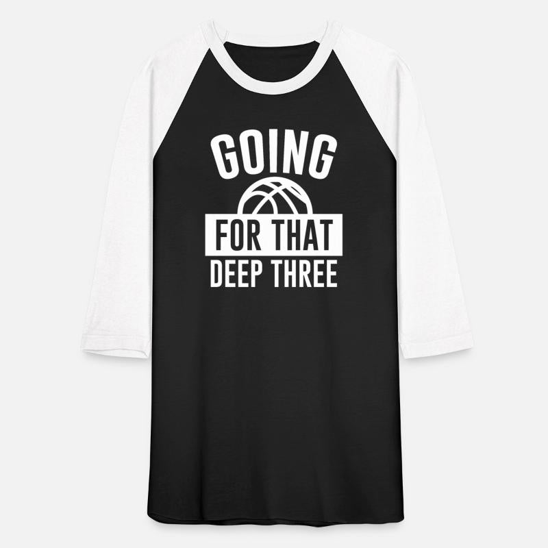 Going For That Deep Three