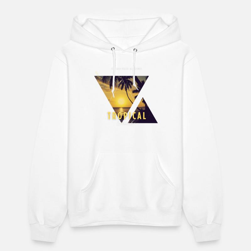 🌴 Golden Coast Vibes Tee