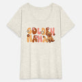 Golden Retriver Groovy Golden Mama