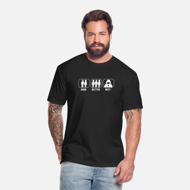 Good Better Best Hacker Black Hat Ethical Hacking