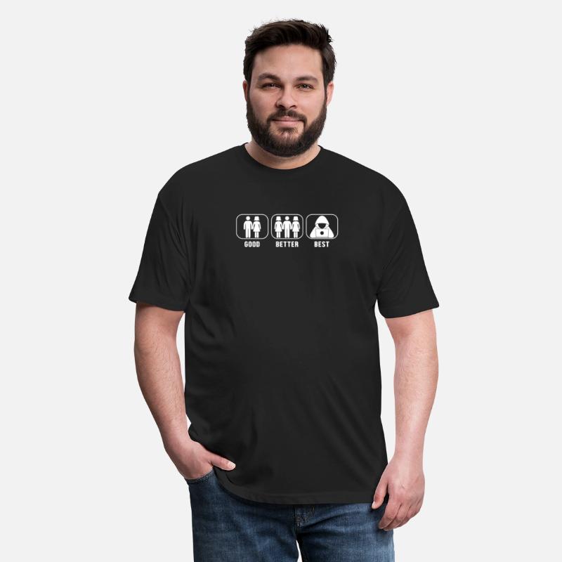 Good Better Best Hacker Black Hat Ethical Hacking