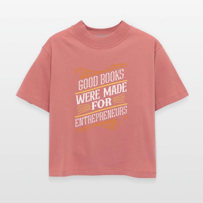 Good Books Were Made For Entrepreneurs