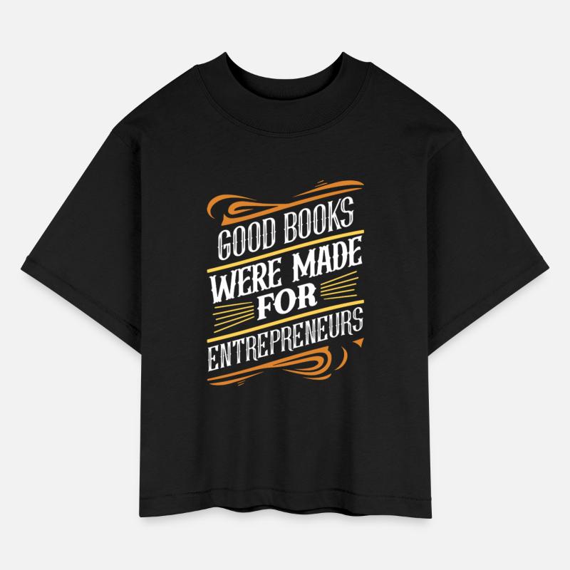 Good Books Were Made For Entrepreneurs