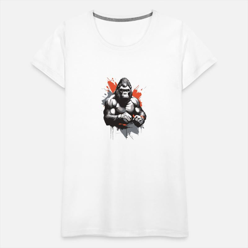 gorilla fighter