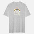 Goth Gothic Parody Rainbow Live Laugh Loathe