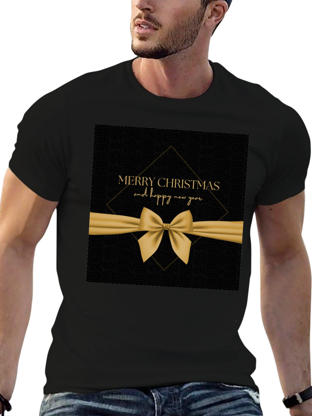 Festive Christmas Tee