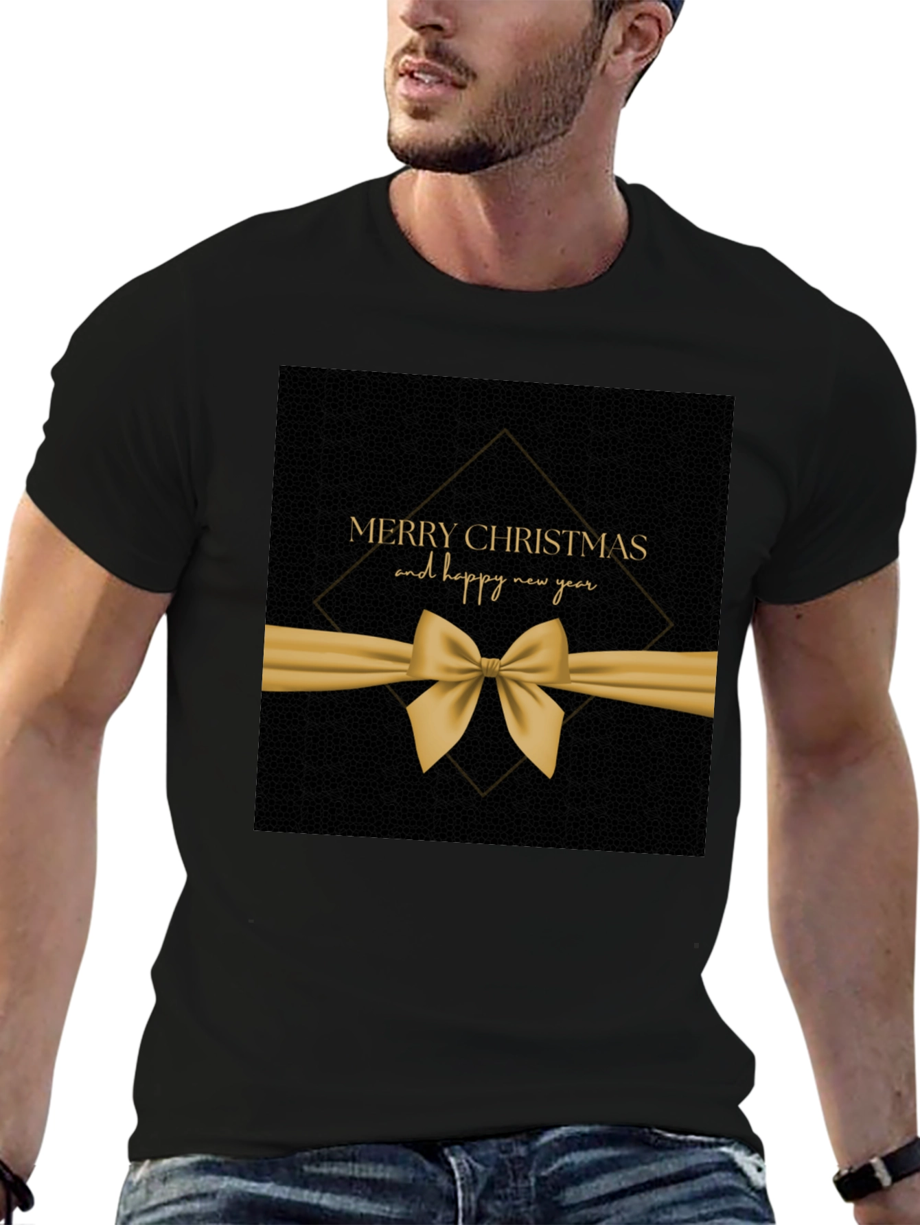 Festive Christmas Tee