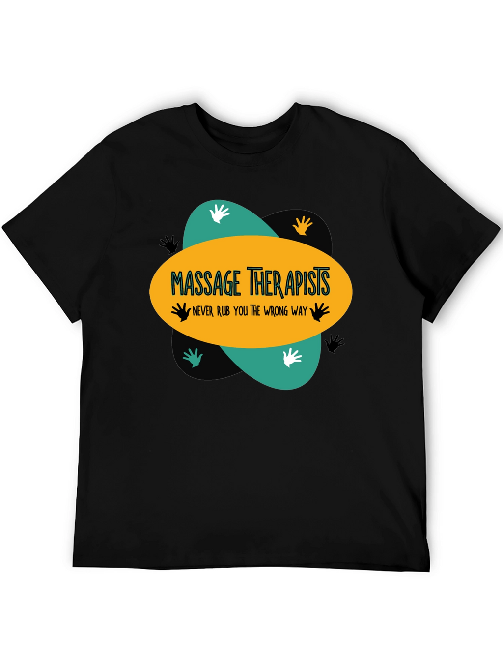 Massage Therapists T-Shirt Funny Quote Unisex