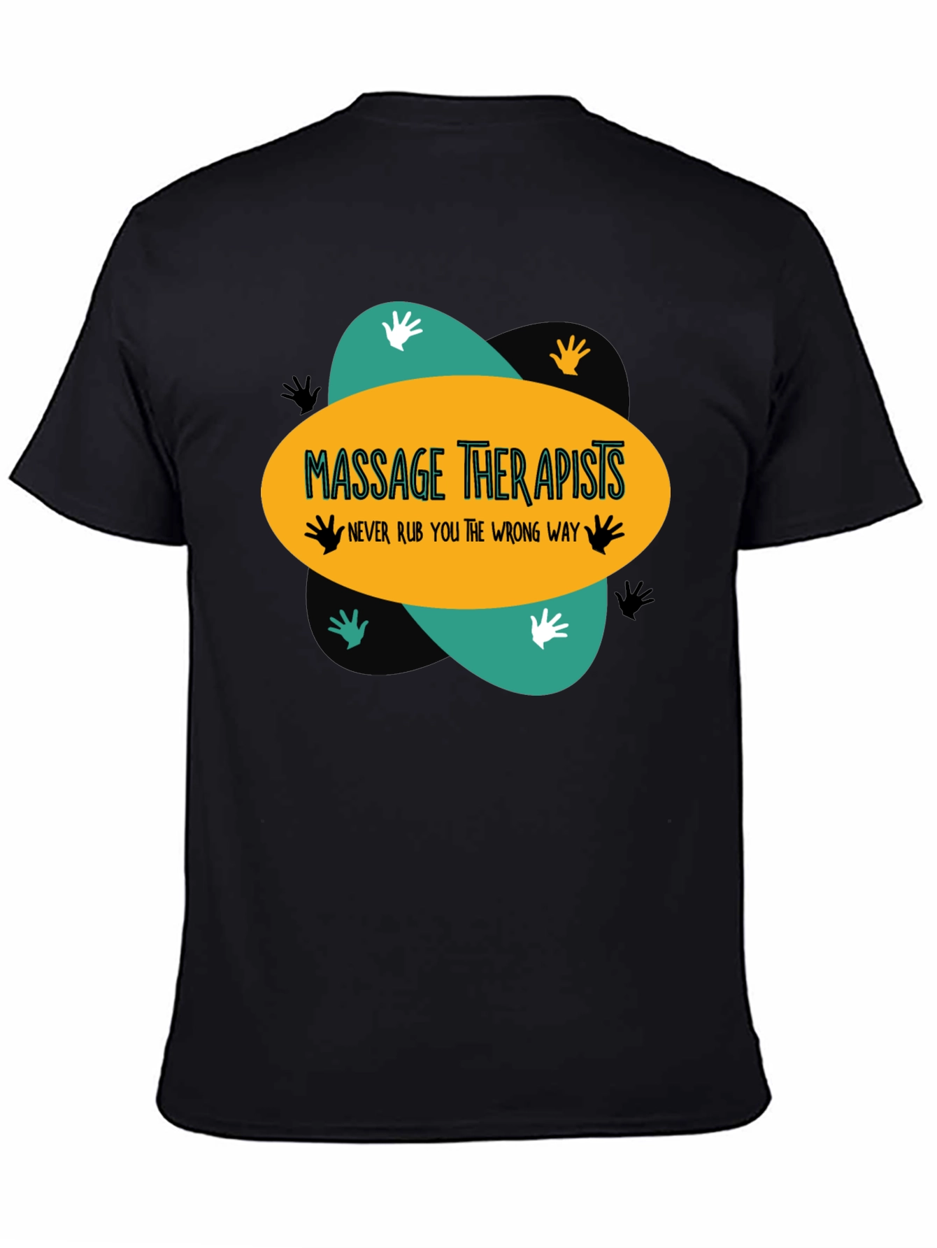 Massage Therapists T-Shirt Funny Quote Unisex