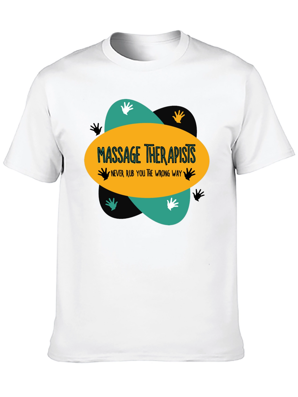 Massage Therapists T-Shirt Funny Quote Unisex