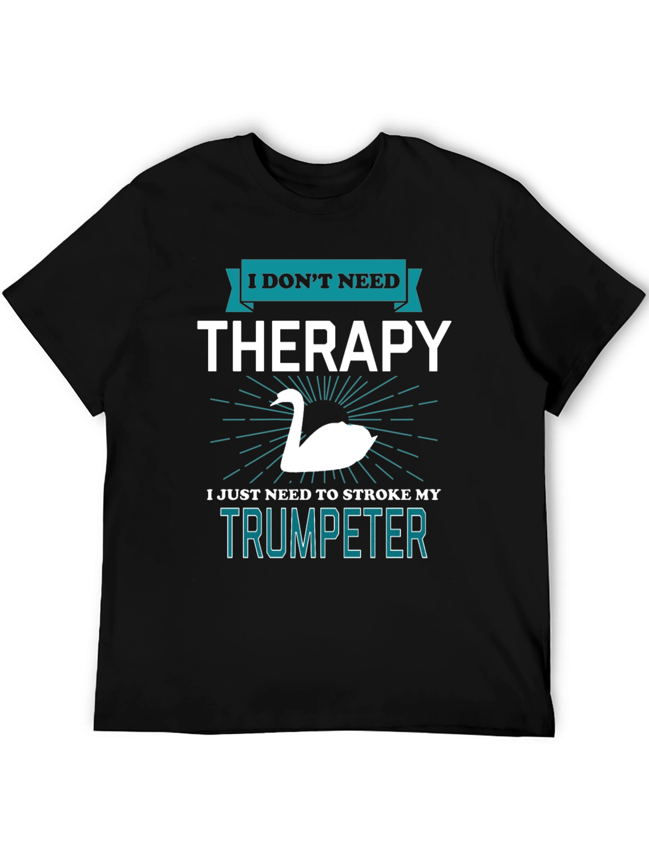 Trumpeter Swan Graphic Tee