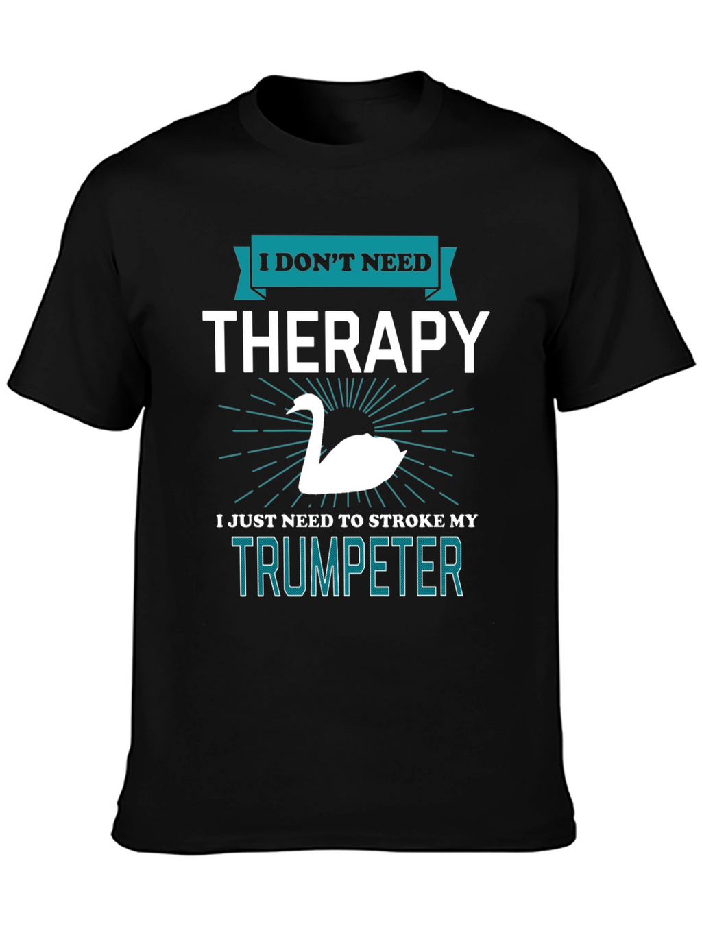 Trumpeter Swan Graphic Tee