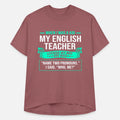 Grammar When I Was A Kid My English Teacher
