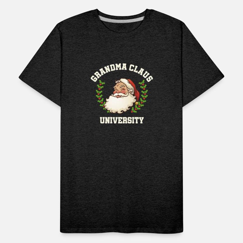 Grandma Claus University Apparel