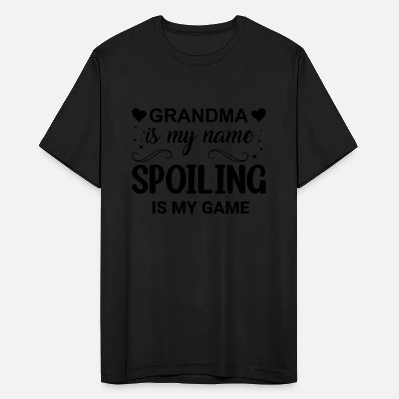 Grandma Is My Name Spoiling Is My Game Grandmaspoi