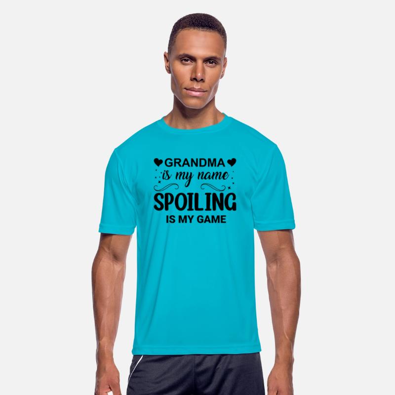 Grandma Is My Name Spoiling Is My Game Grandmaspoi