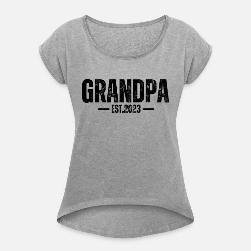 Grandpa Est 2023 | Fathers Day Gift