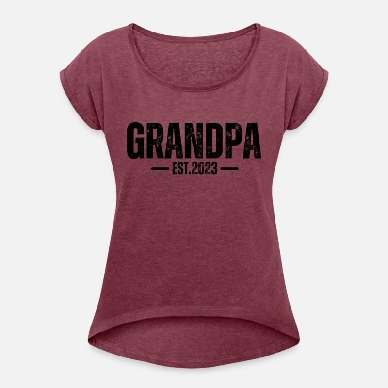 Grandpa Est 2023 | Fathers Day Gift