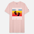 Grandpa | Promoted to Grandpa Est 2023 Grandfather
