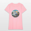 Great Blue Heron Beak Performance Retro