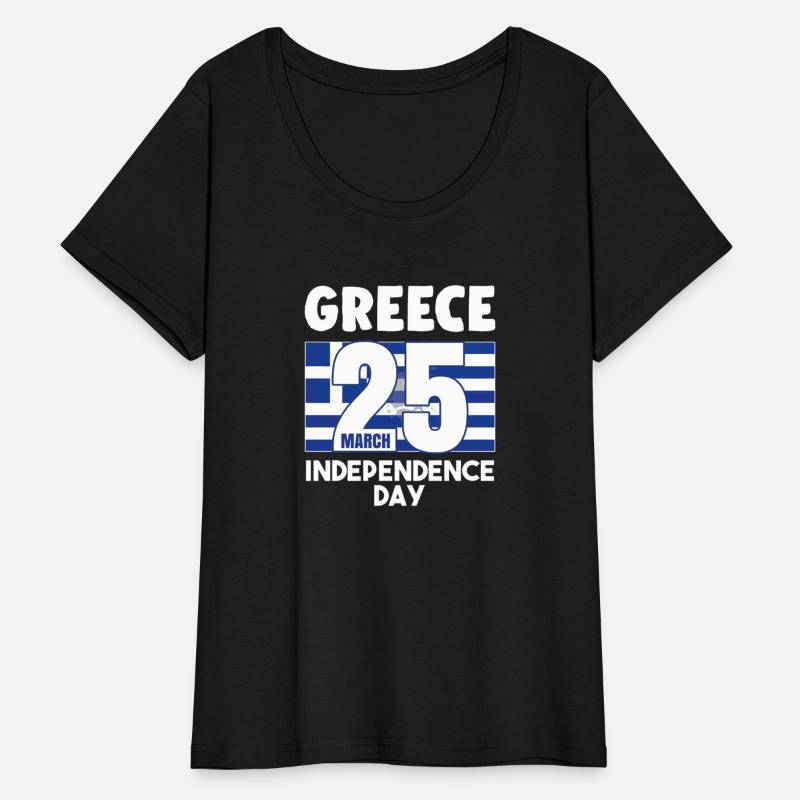 Greek Independence Day 25 March Patriotic Greece