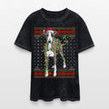 Greyhound Dog Ugly Christmas Lights