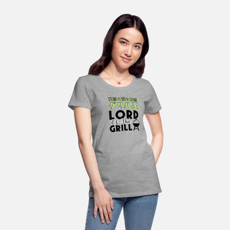 Grill Lord Retro Black
