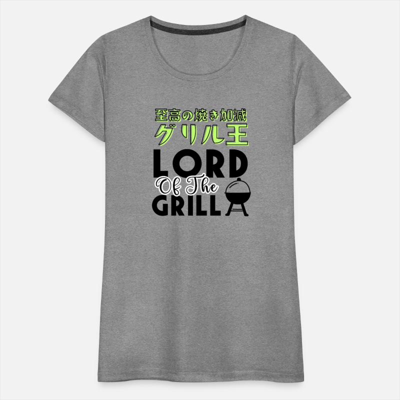 Grill Lord Retro Black