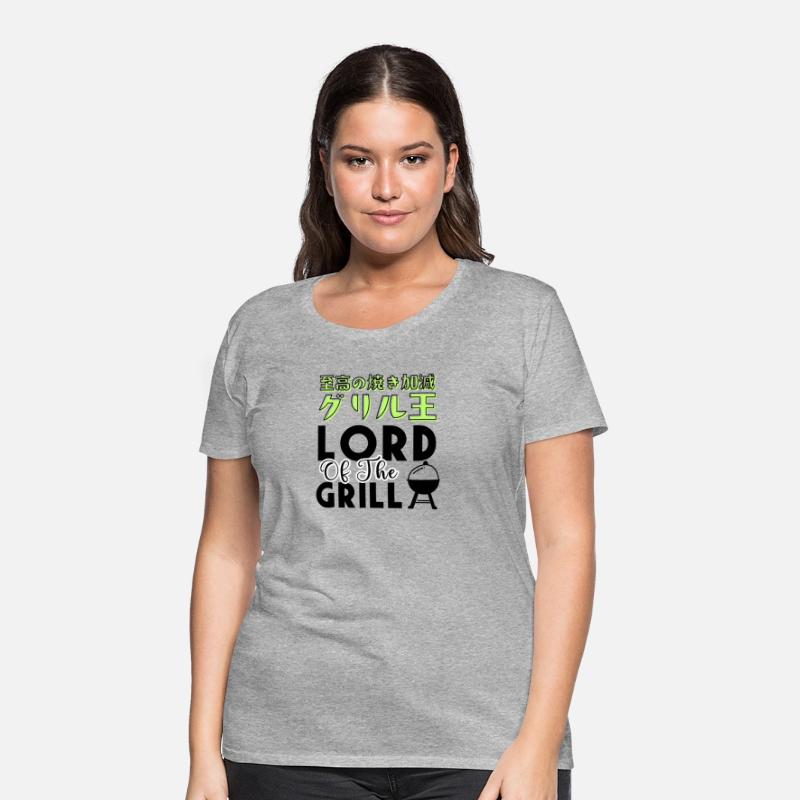 Grill Lord Retro Black